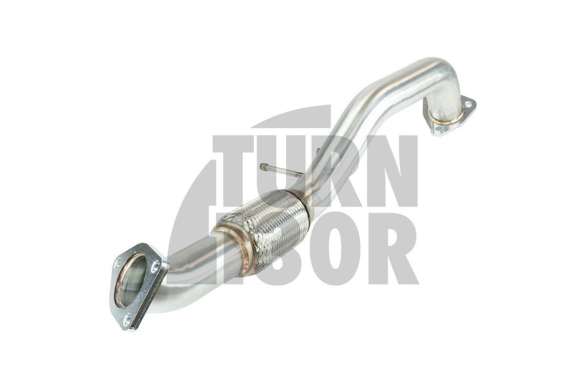 Rury spustowe Black Mamba Decat do Hondy Civic 1.5T 2016+