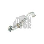 Rury spustowe Black Mamba Decat do Hondy Civic 1.5T 2016+