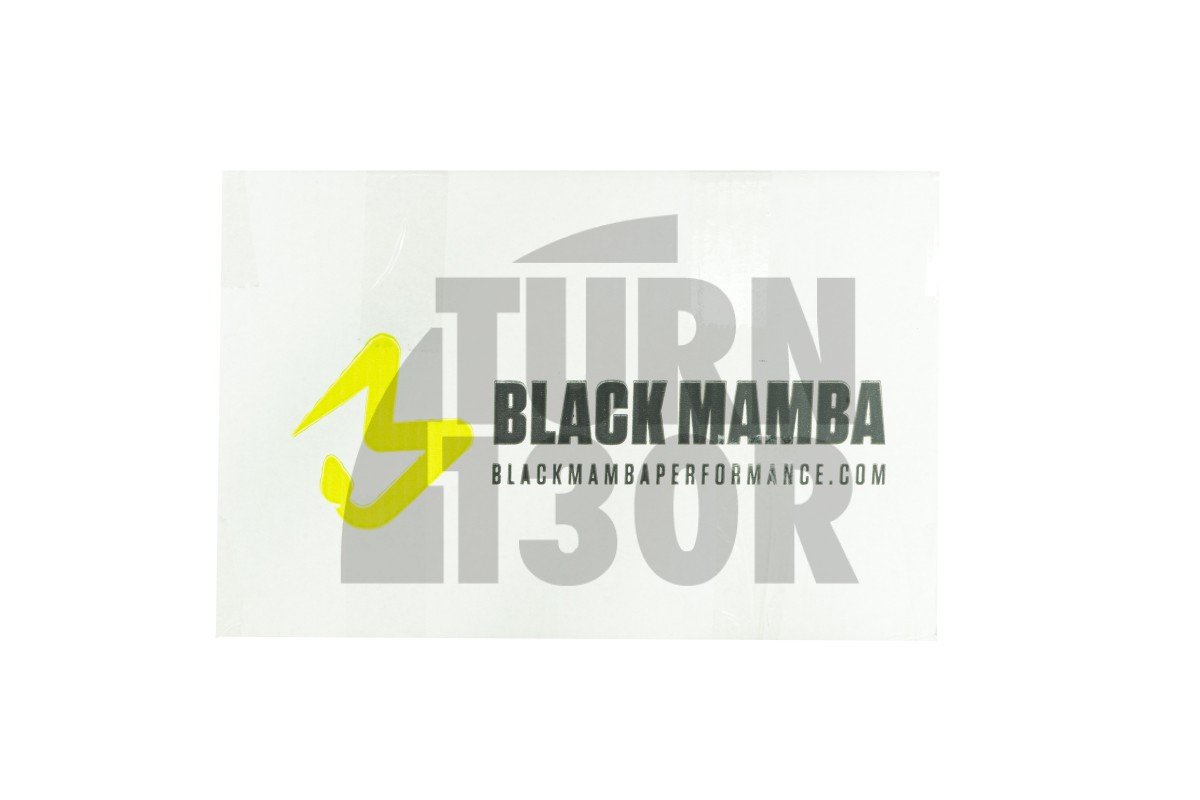 Kolektor dolotowy Black Mamba do Audi S3 8V / S3 8Y / Leon 3 Cupra / Golf 7 GTI / Golf 7 R / Golf 8 R