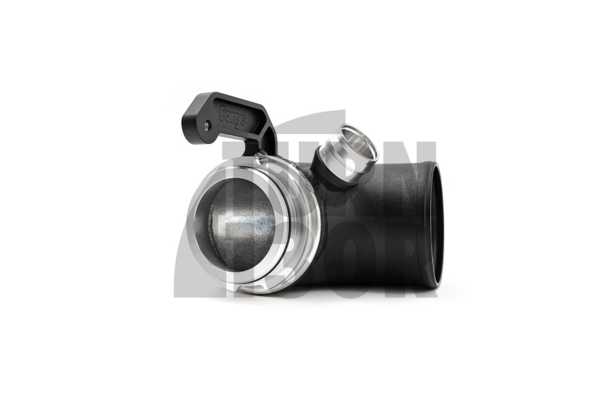 Rura wlotowa turbo Forge Motorsport Audi S3 8V / Audi TT Mk3 / Leon 3 Cupra