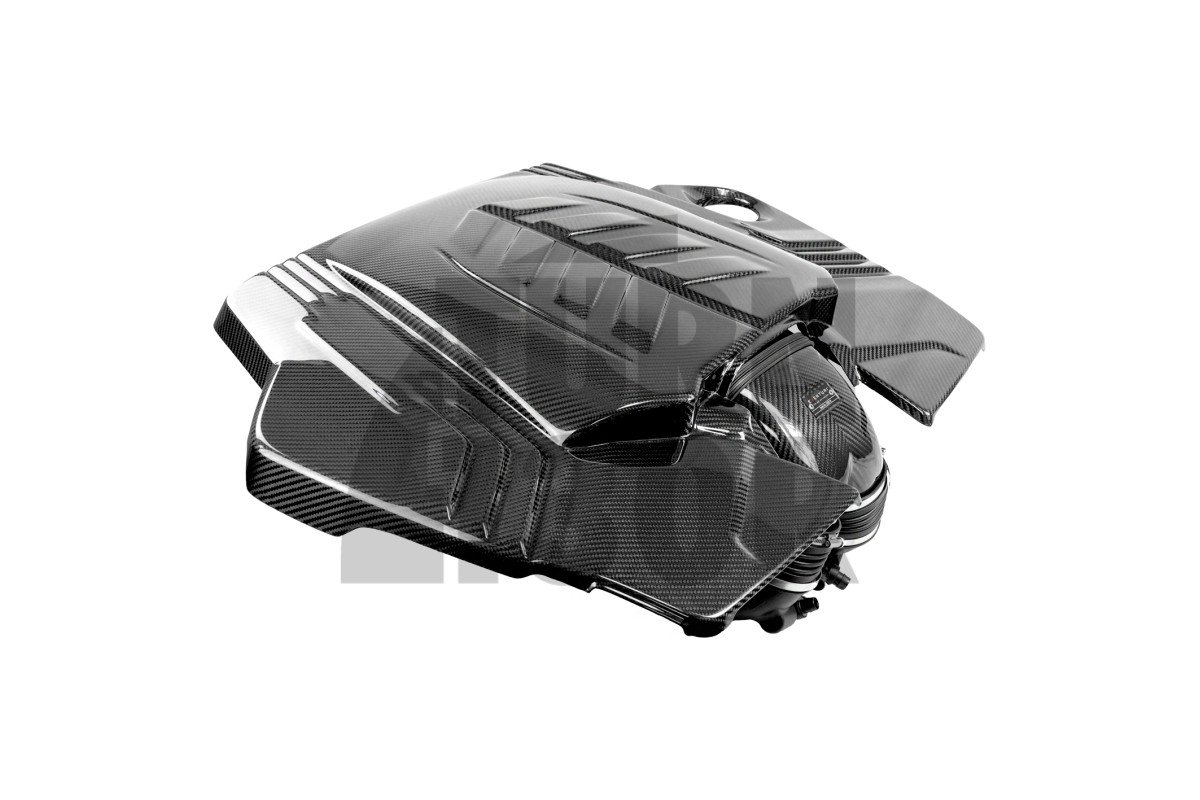 Wlot z włókna węglowego Eventuri dla Audi RSQ8 / Lamborghini Urus / Cayenne Turbo