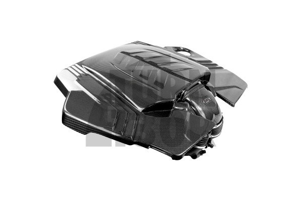 Wlot z włókna węglowego Eventuri dla Audi RSQ8 / Lamborghini Urus / Cayenne Turbo