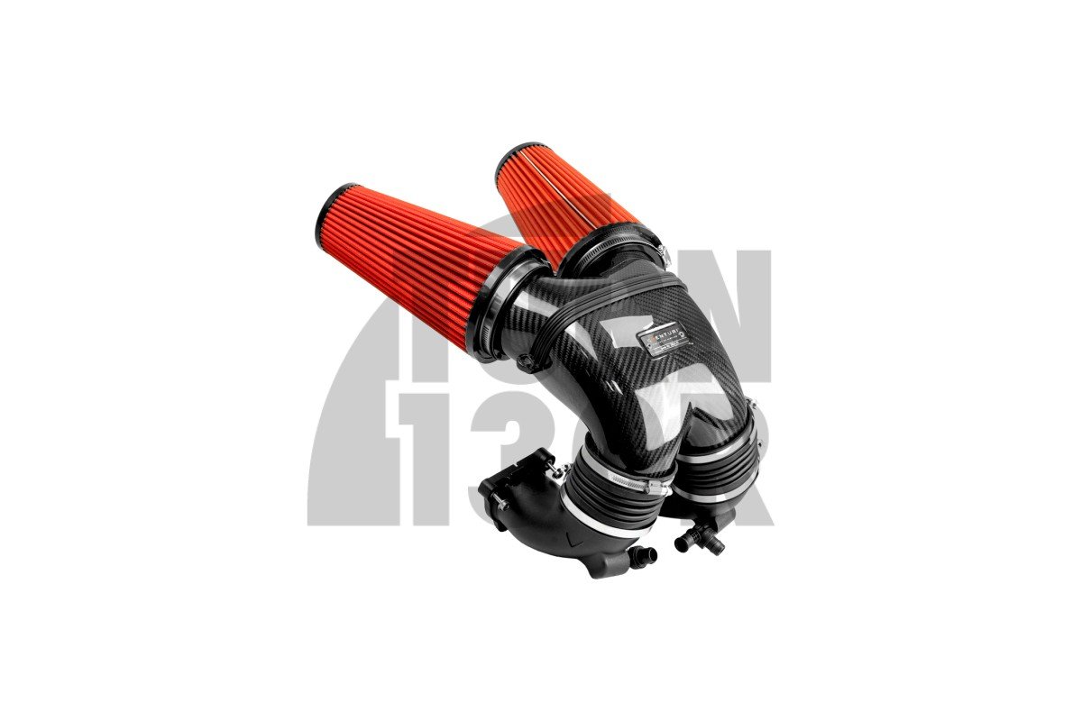 Wlot z włókna węglowego Eventuri dla Audi RSQ8 / Lamborghini Urus / Cayenne Turbo