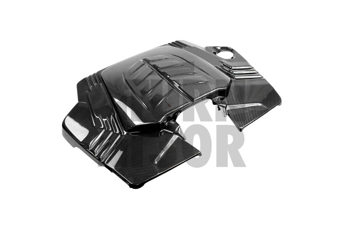 Wlot z włókna węglowego Eventuri dla Audi RSQ8 / Lamborghini Urus / Cayenne Turbo