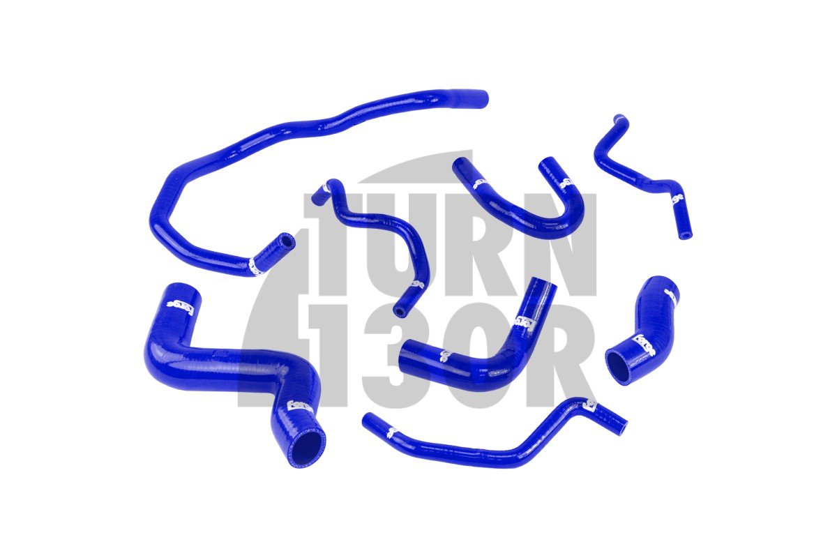 Zestaw silikonowych węży chłodniczych Forge Audi TT MK2 / S3 8P / Leon 2 Cupra