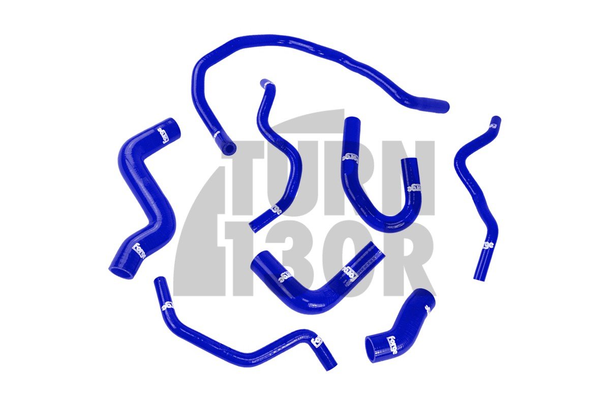 Zestaw silikonowych węży chłodniczych Forge Audi TT MK2 / S3 8P / Leon 2 Cupra