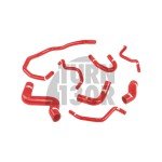 Zestaw silikonowych węży chłodniczych Forge Audi TT MK2 / S3 8P / Leon 2 Cupra