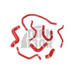 Zestaw silikonowych węży chłodniczych Forge Audi TT MK2 / S3 8P / Leon 2 Cupra