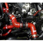 Zestaw silikonowych węży chłodniczych Forge Audi TT MK2 / S3 8P / Leon 2 Cupra