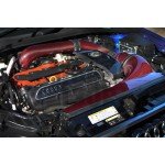 Układ dolotowy z włókna węglowego Eventuri dla Audi RS3 8V