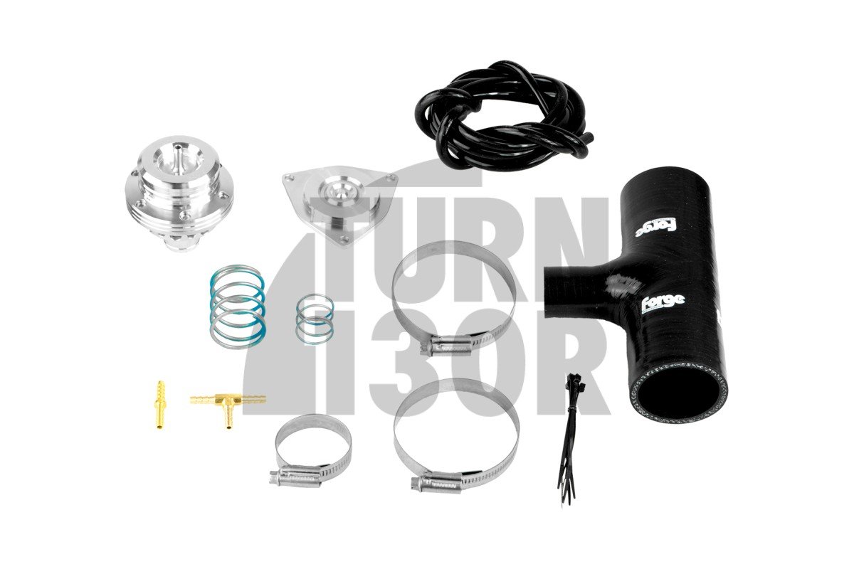 Zestaw zaworów wydmuchowych Forge Motorsport Megane 2 RS