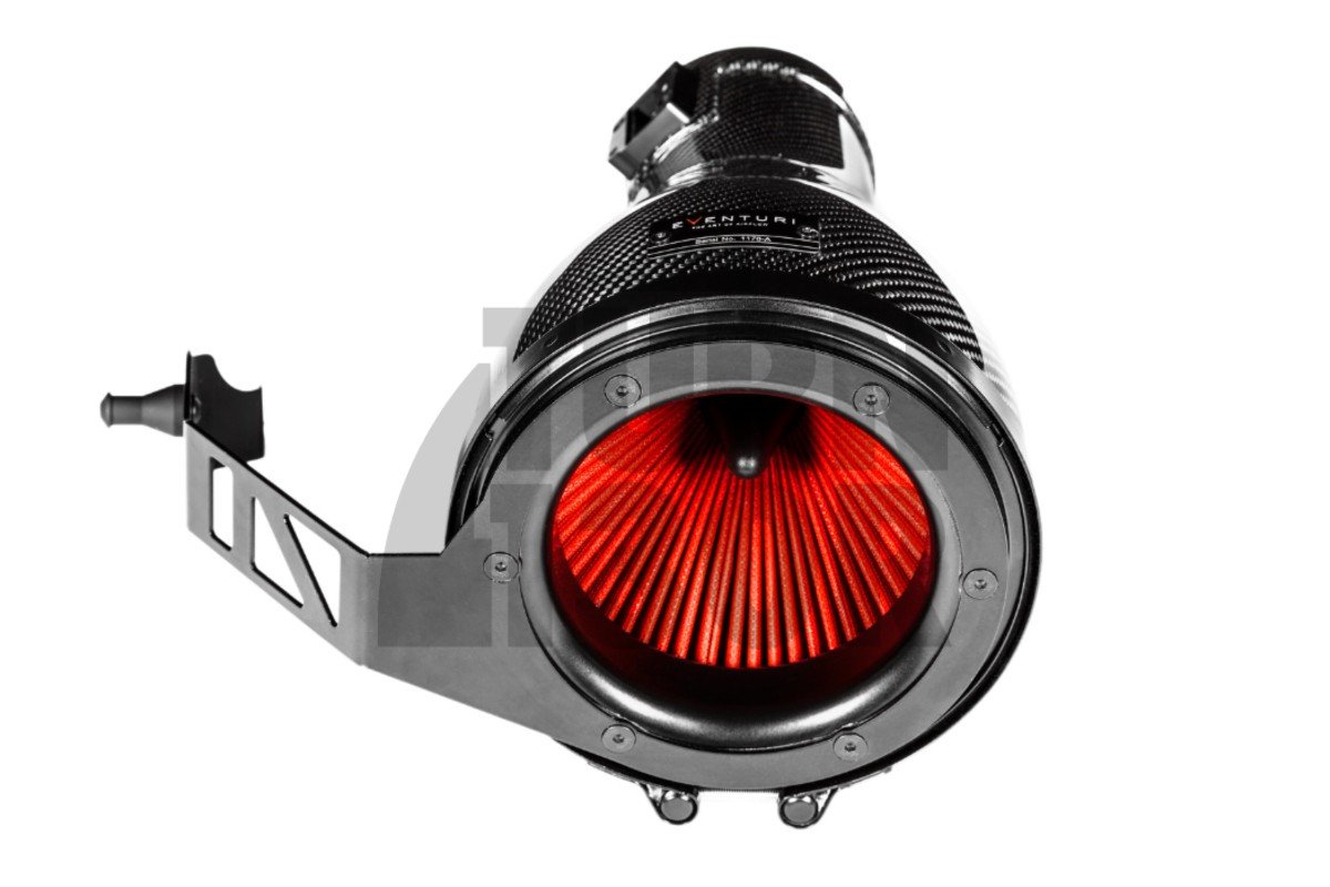 Układ dolotowy z włókna węglowego Eventuri do BMW 135i / 235i F40