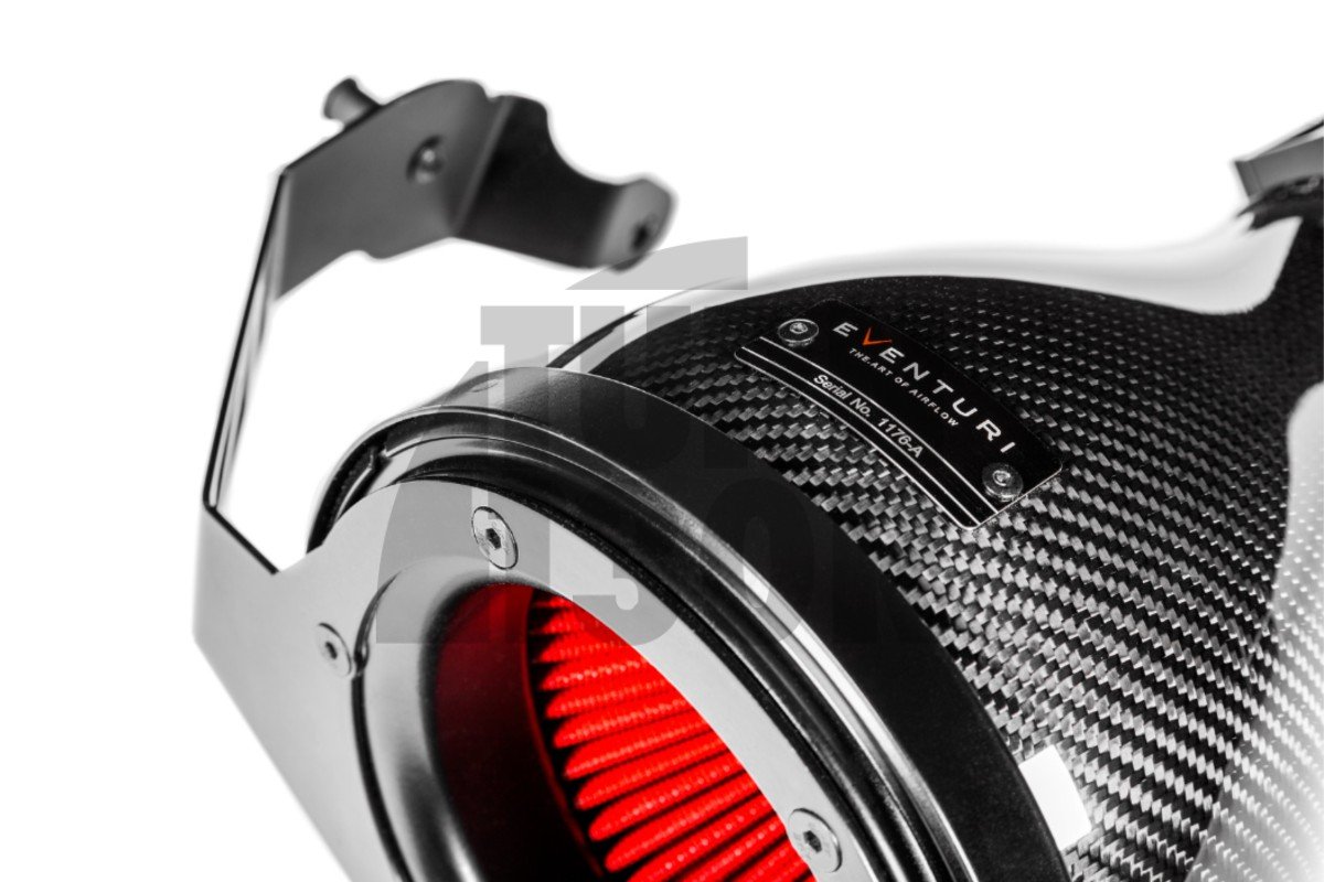 Układ dolotowy z włókna węglowego Eventuri do BMW 135i / 235i F40