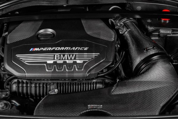 Układ dolotowy z włókna węglowego Eventuri do BMW 135i / 235i F40