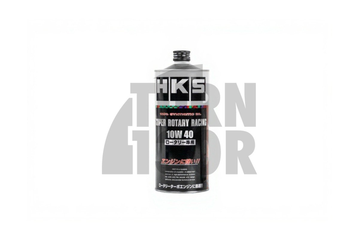 HKS 10W40 Oil Engine Super Rotary Racing