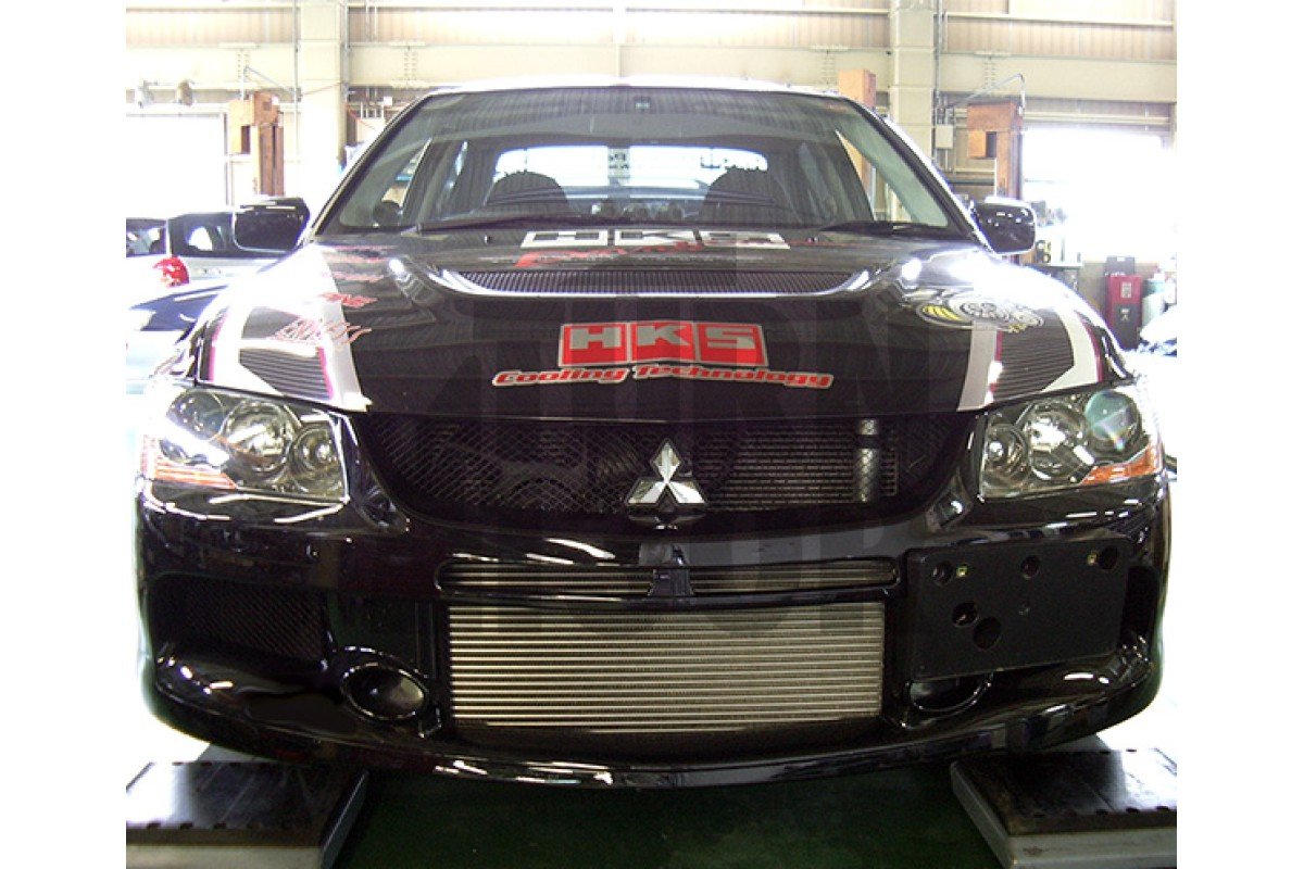 HKS Intercooler Mitsubishi Lancer Evo 9