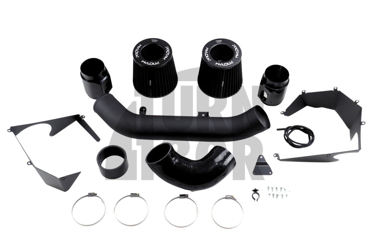 Zestaw dolotowy Ramair Performance dla BMW M3 F80 / M4 F8x