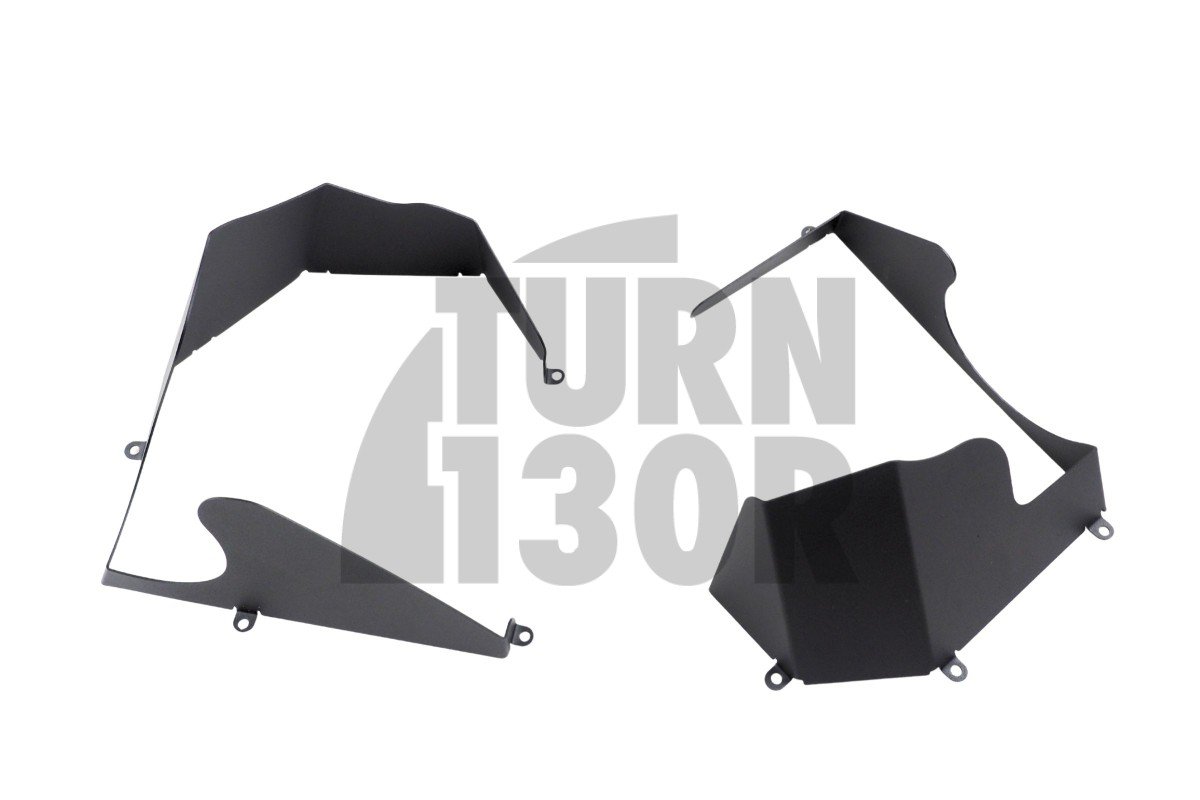 Zestaw dolotowy Ramair Performance dla BMW M3 F80 / M4 F8x