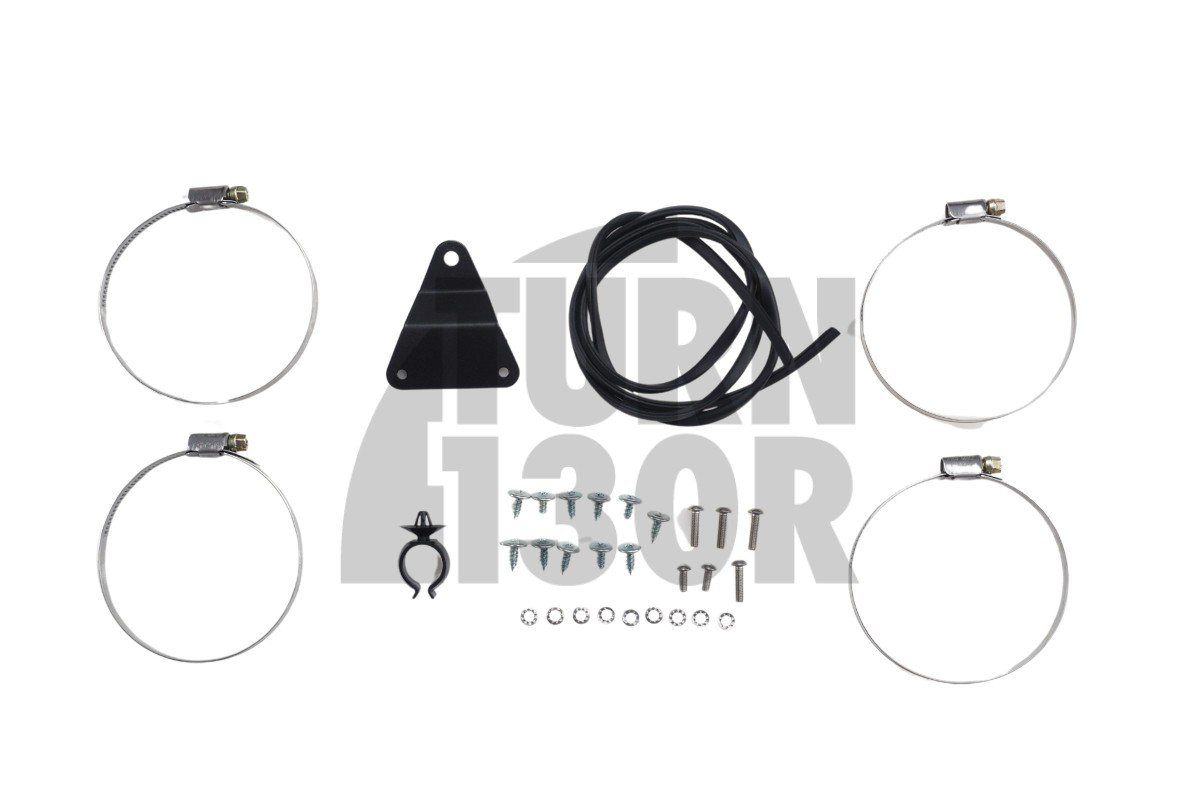 Zestaw dolotowy Ramair Performance dla BMW M3 F80 / M4 F8x