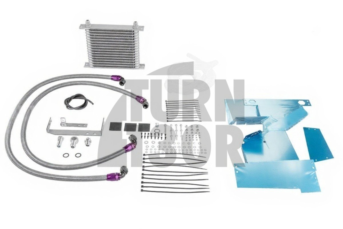 Zestaw chłodnicy oleju HKS Mitsubishi Lancer Evo 9