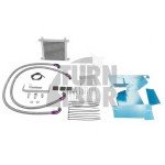 Zestaw chłodnicy oleju HKS Mitsubishi Lancer Evo 9