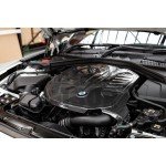 Osłona silnika z włókna węglowego Eventuri do BMW 140i / 240i / 340i / 440i B58