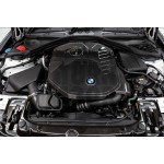 Osłona silnika z włókna węglowego Eventuri do BMW 140i / 240i / 340i / 440i B58