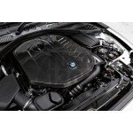 Osłona silnika z włókna węglowego Eventuri do BMW 140i / 240i / 340i / 440i B58
