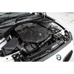 Osłona silnika z włókna węglowego Eventuri do BMW 140i / 240i / 340i / 440i B58
