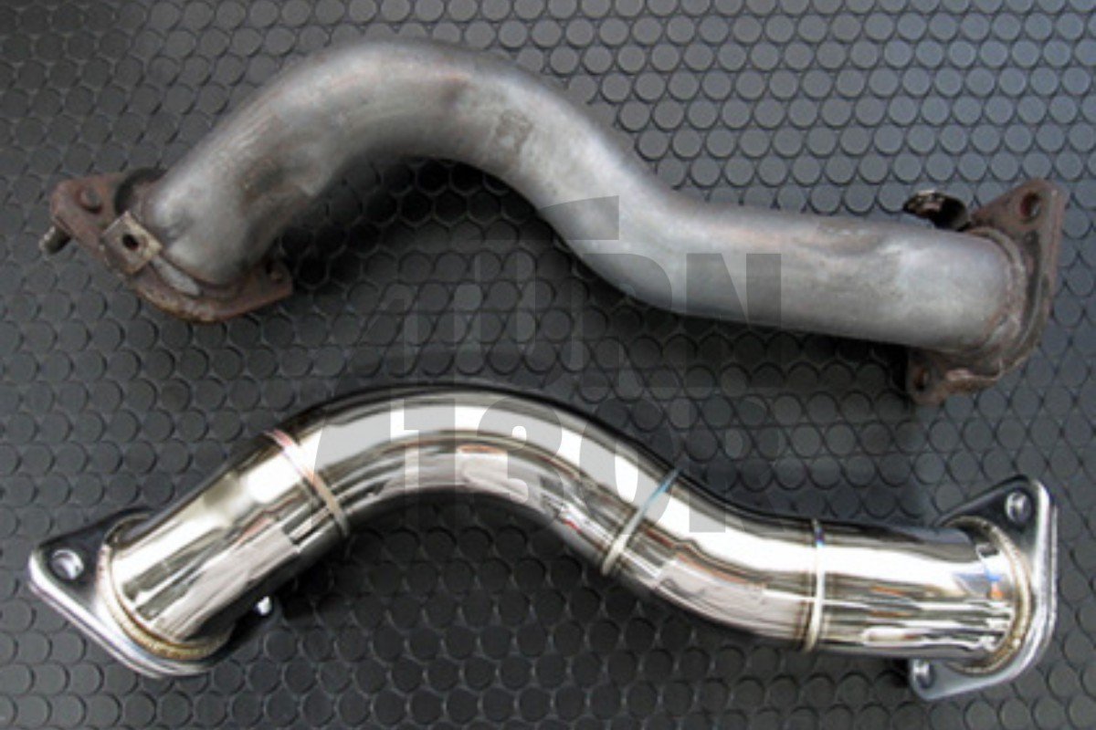 HKS Exhaust Overpipe Subaru BRZ & Toyota GT86