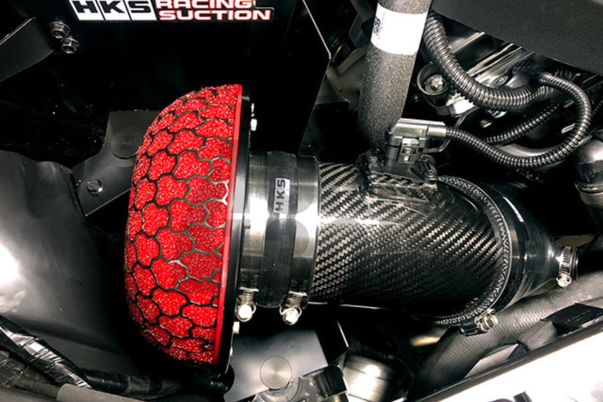 Wlot ssący HKS Carbon Racing Toyota Supra GR 3.0 A90 MK5