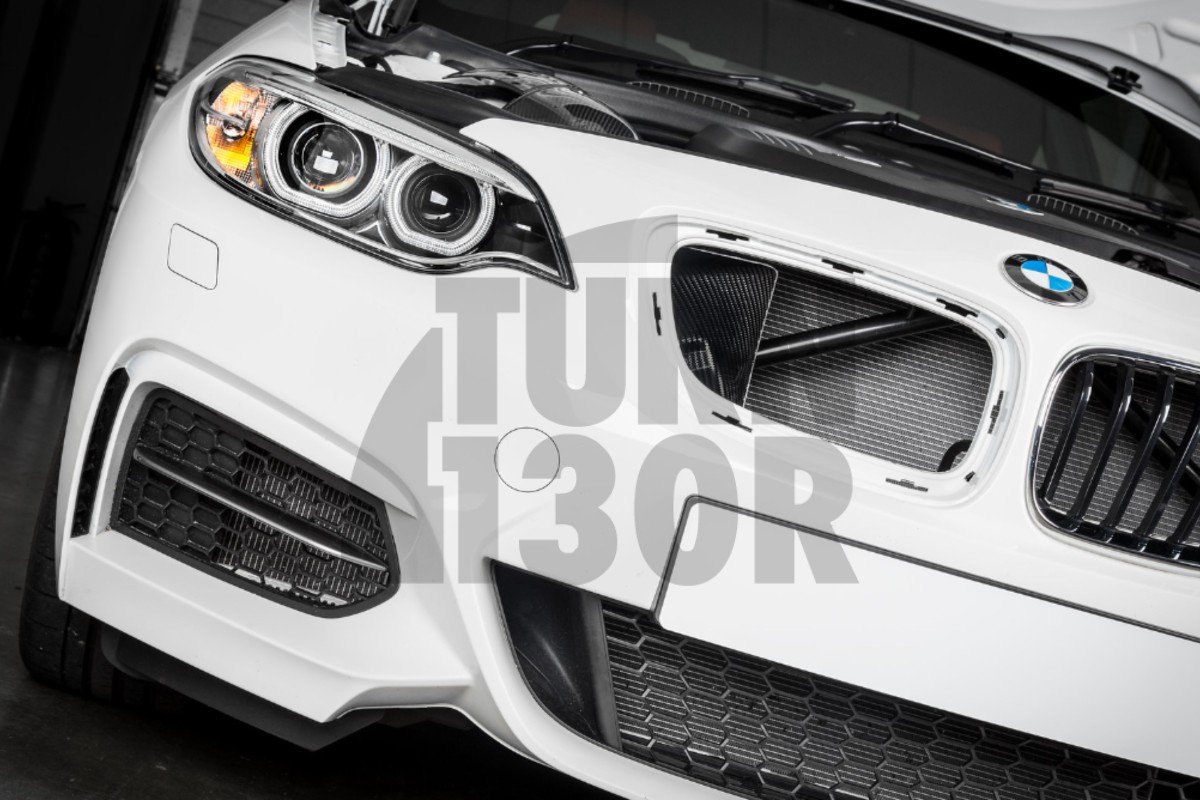 Układ dolotowy z włókna węglowego Eventuri do BMW 140i / 240i F2x