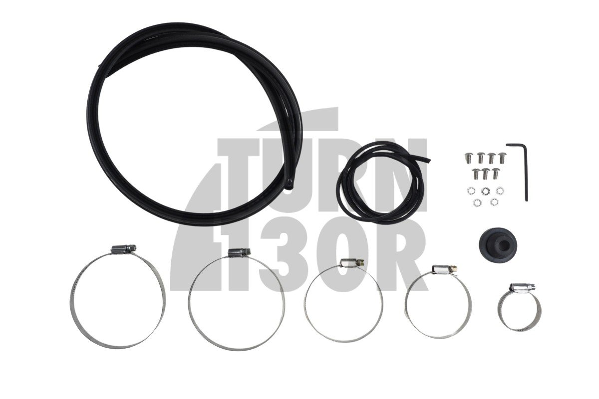 Zestaw dolotowy Ramair do Forda Mustanga EcoBoost 2.3T