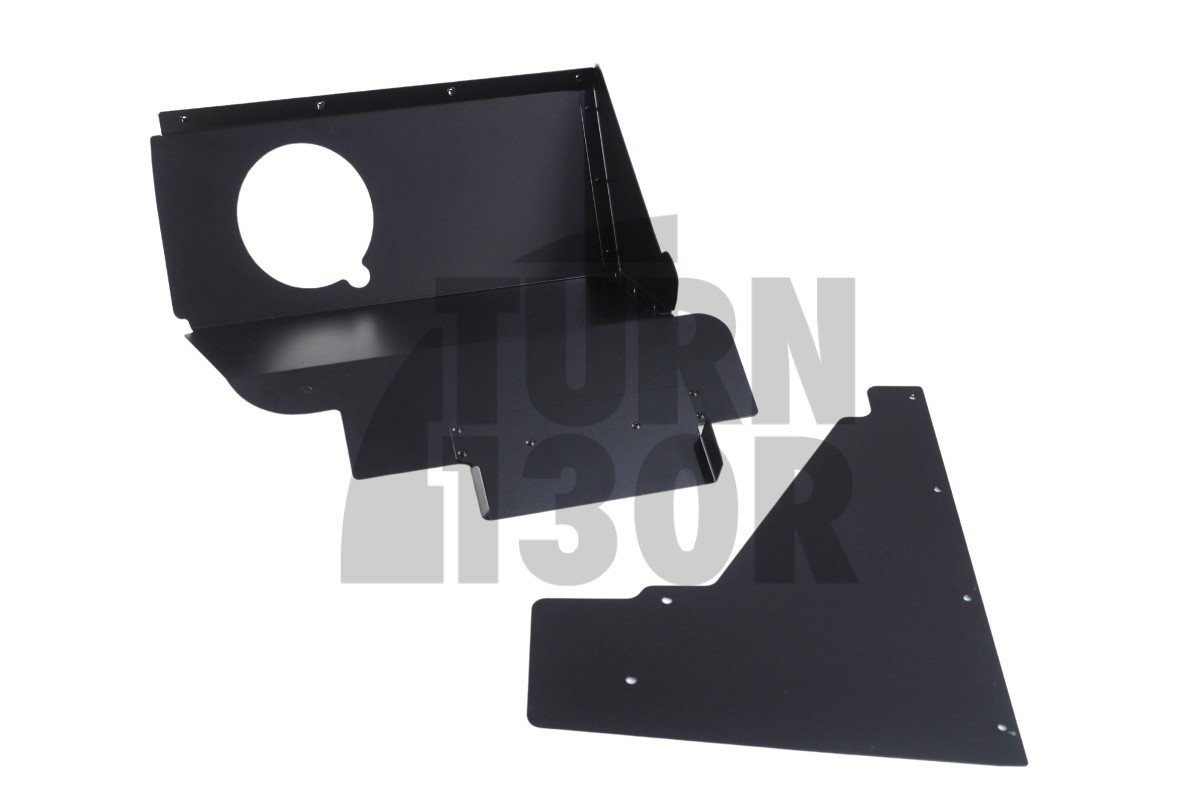 Zestaw dolotowy Ramair do Forda Mustanga EcoBoost 2.3T