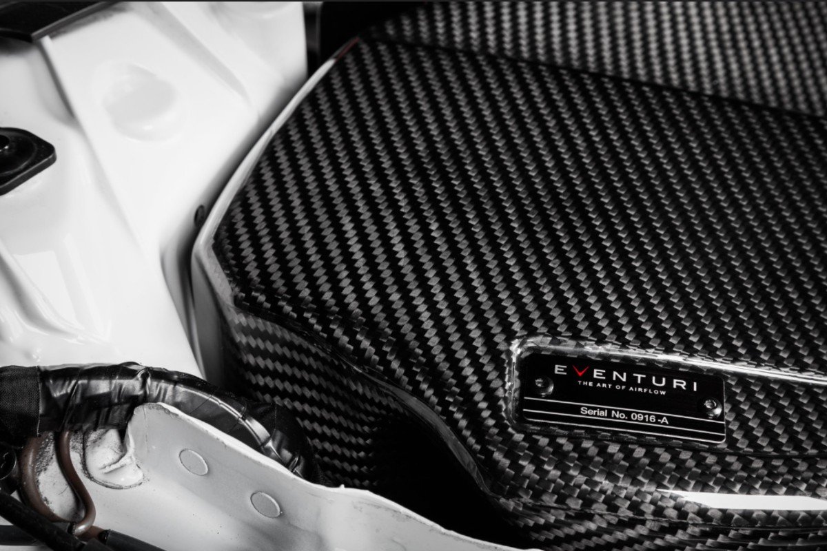 Układ dolotowy z włókna węglowego Eventuri do BMW 240i G42 i 340i / 440i G2x