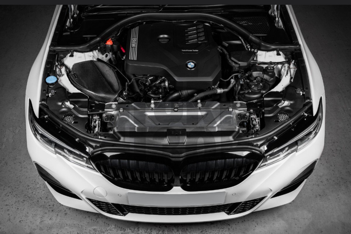 Układ dolotowy z włókna węglowego Eventuri do BMW 240i G42 i 340i / 440i G2x