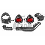 Układ dolotowy z włókna węglowego Eventuri do BMW M2 Comp F87