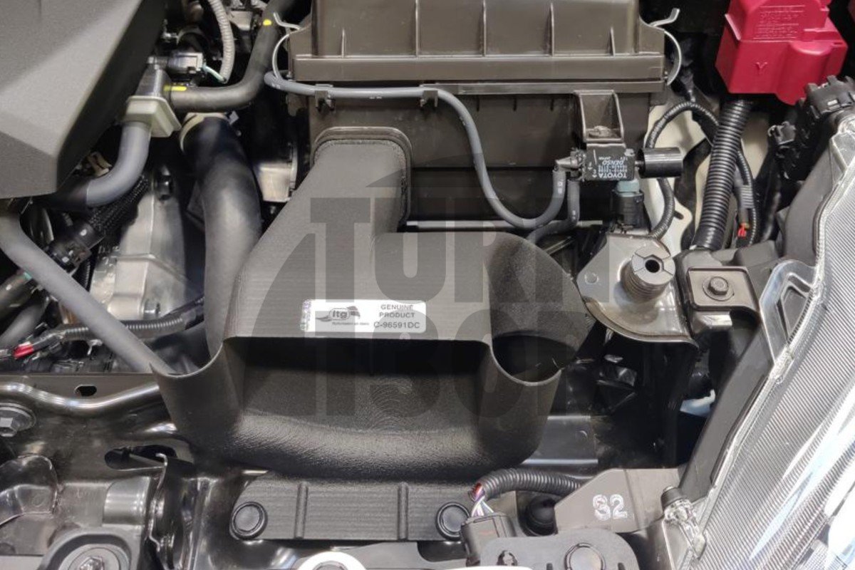 Kanał powietrza dolotowego do Toyota Yaris GR ITG