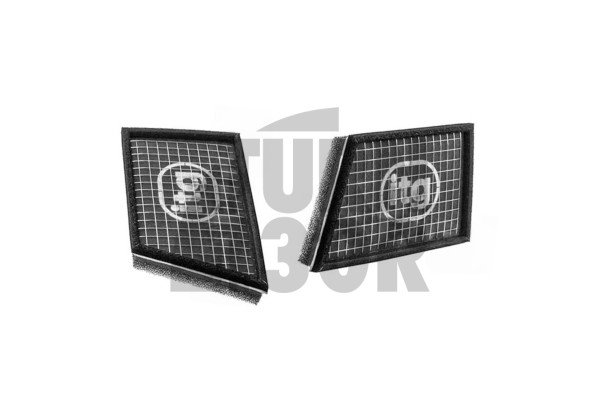 Panelowe filtry powietrza ITG Profilter Porsche 911 992 Turbo