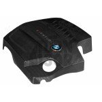 Osłona silnika z włókna węglowego Eventuri do BMW M2 F87 N55