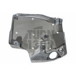 Osłona silnika z włókna węglowego Eventuri do BMW M2 F87 N55