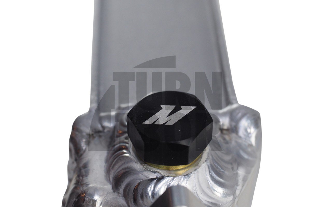 Aluminiowa chłodnica Mishimoto BMW 135i E82 / 335i E9x manualna