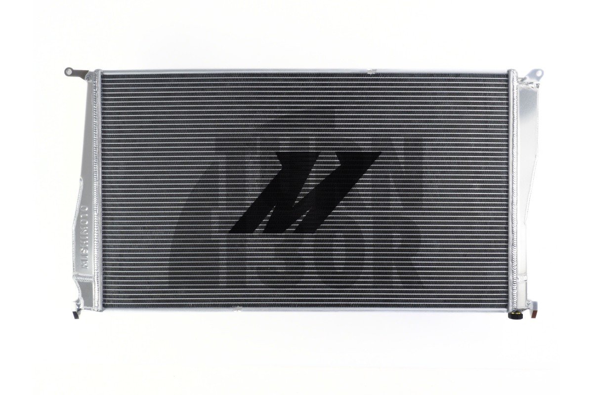 Aluminiowa chłodnica Mishimoto BMW 135i E82 / 335i E9x manualna