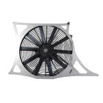 Zestaw wentylatorów Mishimoto Performance BMW M3 E46