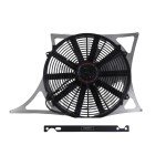 Zestaw wentylatorów Mishimoto Performance BMW M3 E46