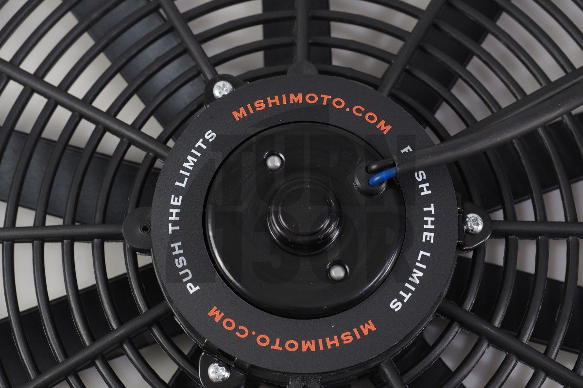 Zestaw wentylatorów Mishimoto Performance BMW M3 E46