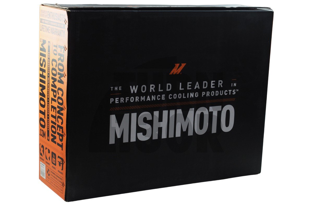 Mishimoto Chłodnica Civic Type R FK8