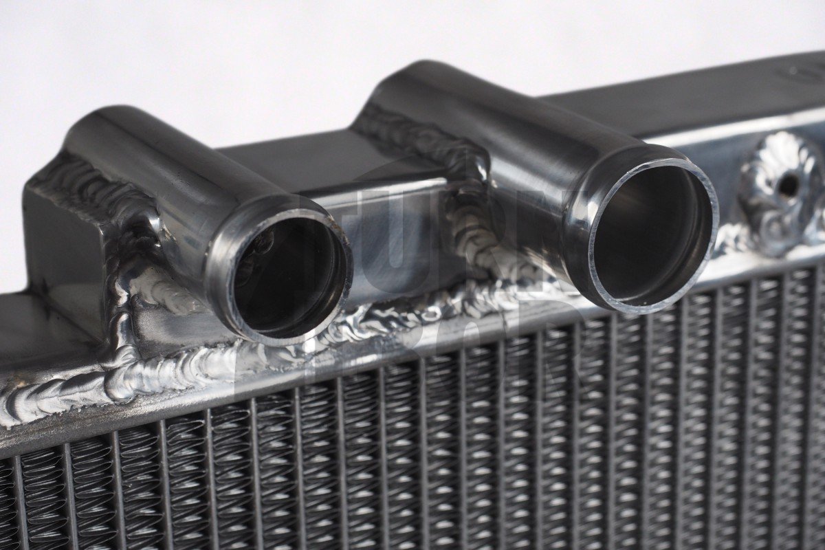 Aluminiowa chłodnica Mishimoto Civic Type R FN2