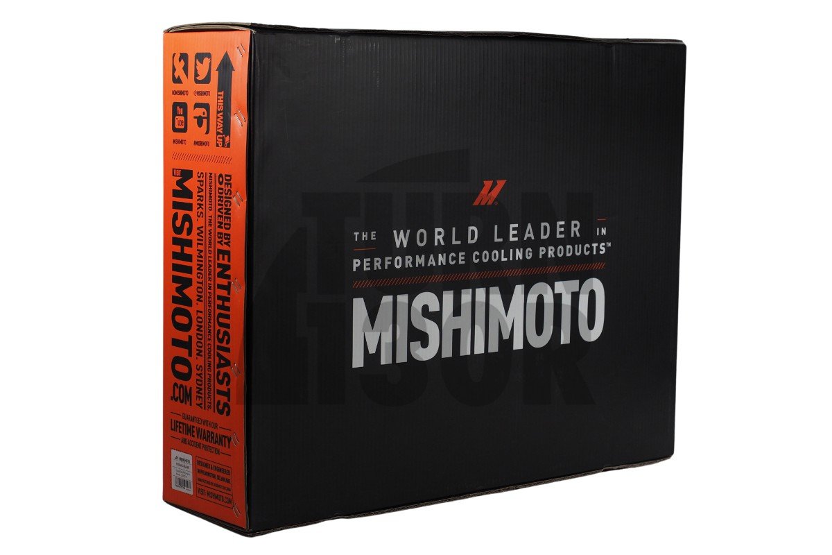 Aluminiowa chłodnica Mishimoto Civic Type R FN2