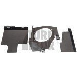 Układ dolotowy z włókna węglowego Eventuri do BMW M3 E46